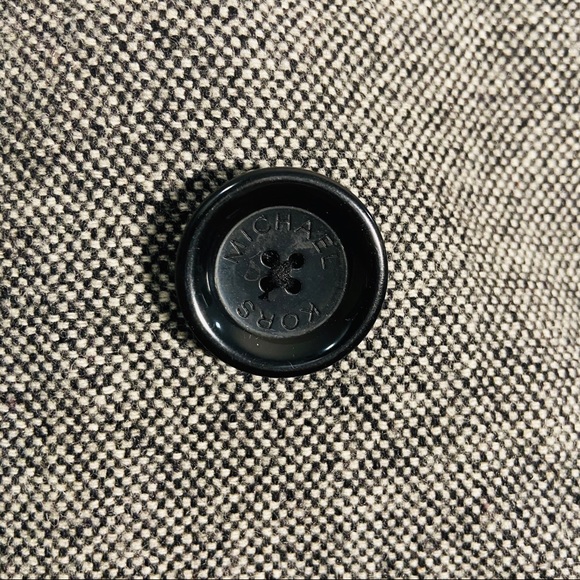 Michael Kors Pea Coat - Picture 5 of 6